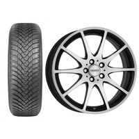 roata completa leon octavia golf jetta caddy janta aliaj dezent ti dark 6x15  anvelopa iarna falken hs01 19565r15 91t imagen 16_0_
0