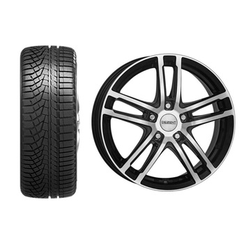Roata completa Jeep Cherokee, Jeep Compass janta aliaj Dezent TZ Dark 7x17 + anvelopa iarna Sailun Ice Blazer Alpine EVO 225/60R17 99H + Senzor presiune ALCAR Roata completa Jeep Cherokee, Jeep Compass janta aliaj Dezent TZ Dark 7x17 + anvelopa iarna Sailun Ice Blazer Alpine EVO 225/60R17 99H + Senzor presiune ALCAR