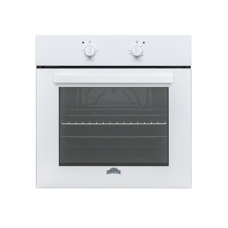 Cuptor electric incorporabil Nuova Cucina FE 603 White, Clasa A, Alb