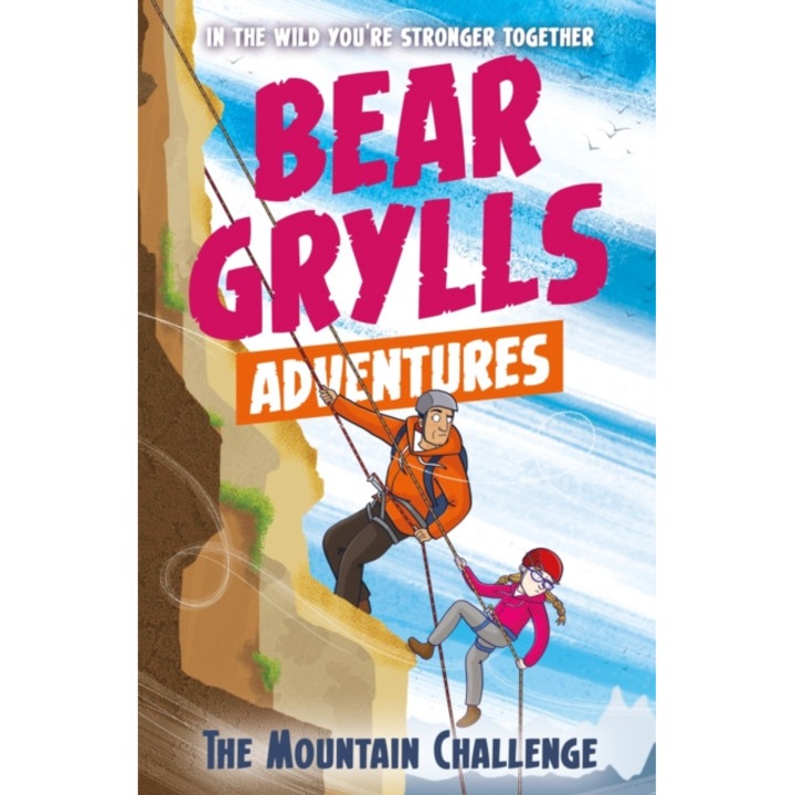 A Bear Grylls Adventure 10: The Mountain Challenge, Grylls Bear