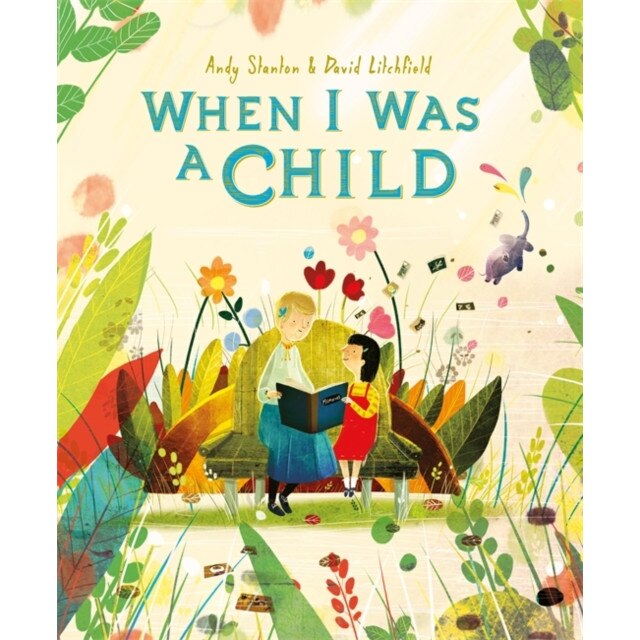 When I Was a Child, Stanton Andy