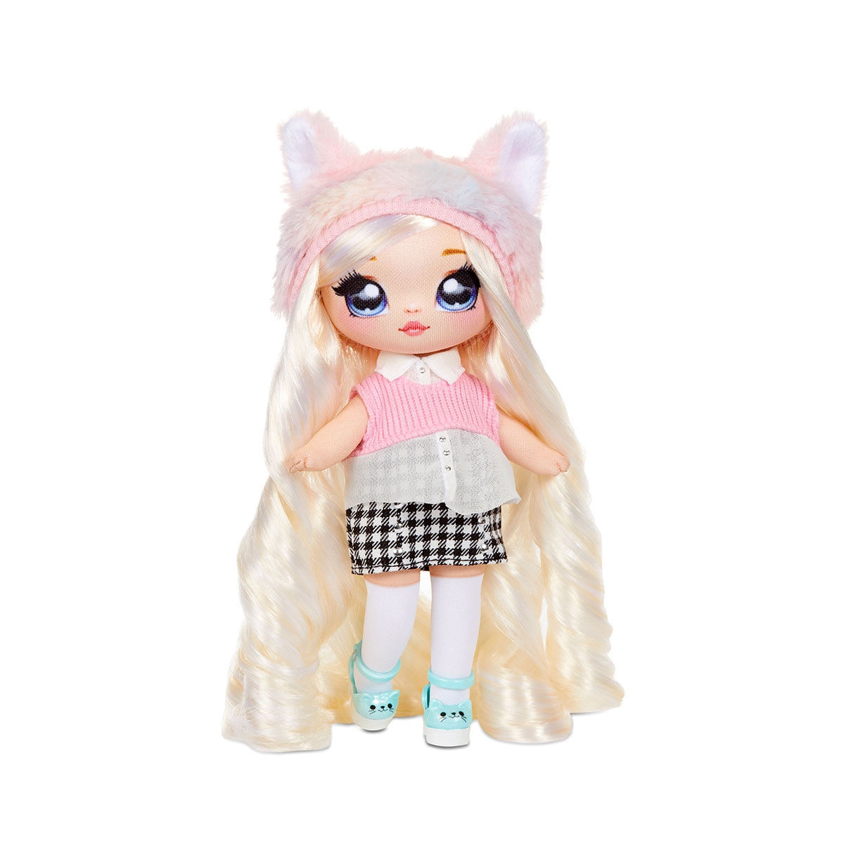 Set papusa Na! Na! Na! Surprise, Seria 4, Pisicuta Paula Purrfect