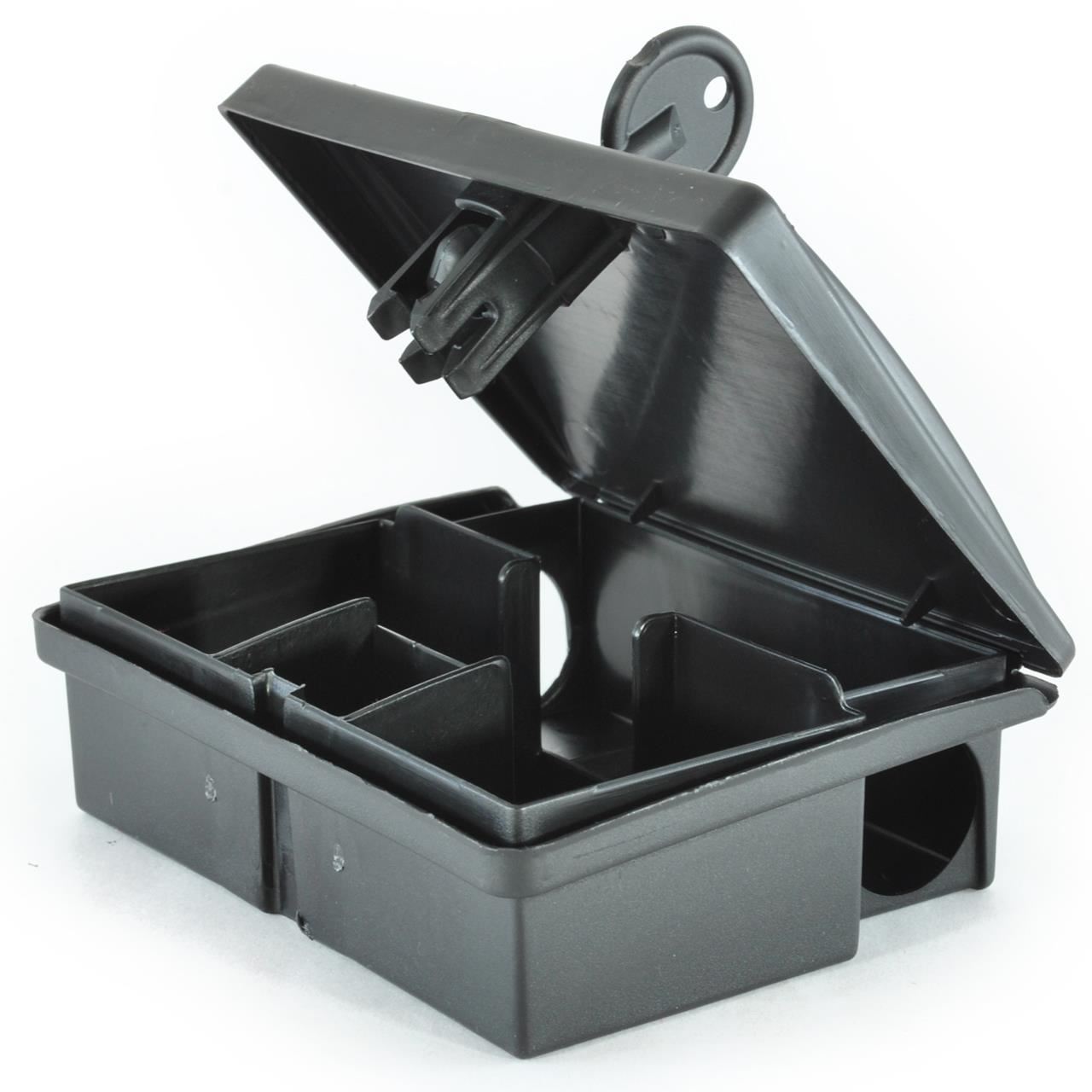 Statie de intoxicare a soarecilor