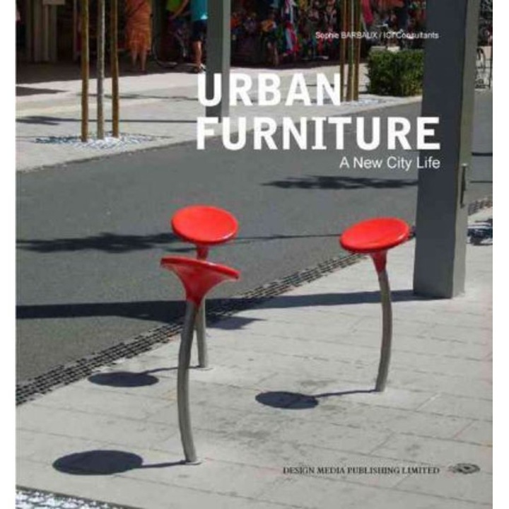 Urban Furniture - Sophie Barbaux