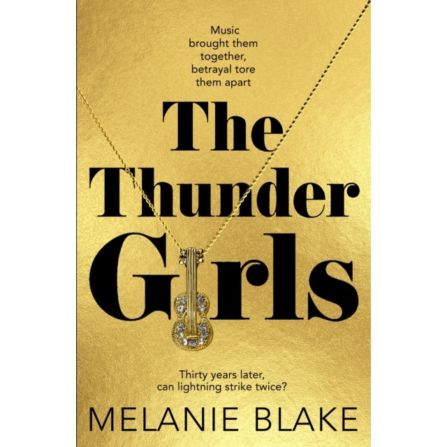 The Thunder Girls, Blake Melanie