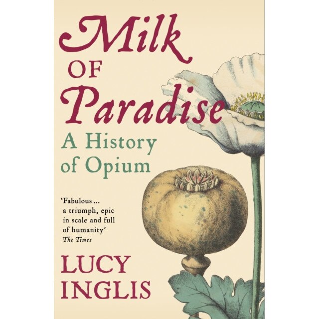 Milk of Paradise A History of Opium, Inglis Lucy