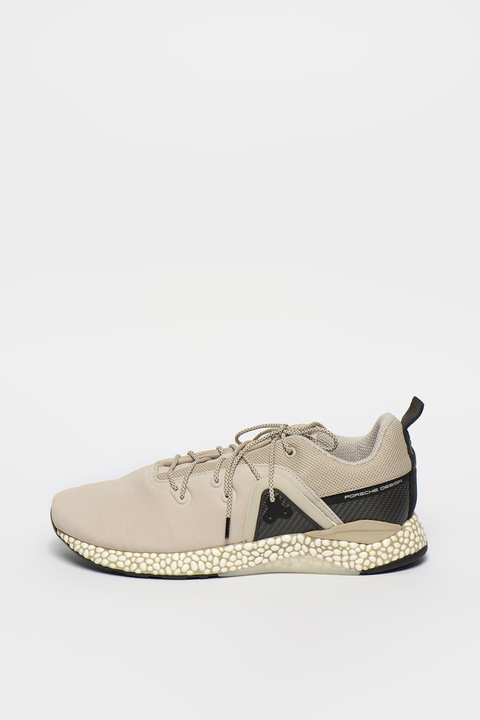 Puma, Обувки за бягане Porsche Design Hybrid Runner, Бежов / Черен, 7