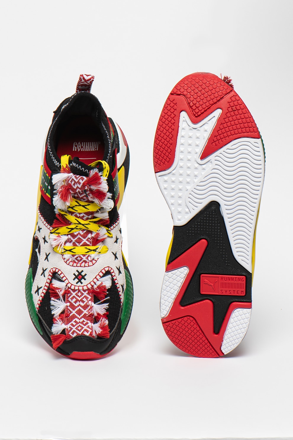 Sneaker Jahnkoy Puma Rs-x Knit Jahnkoy Jahnkoy Puma