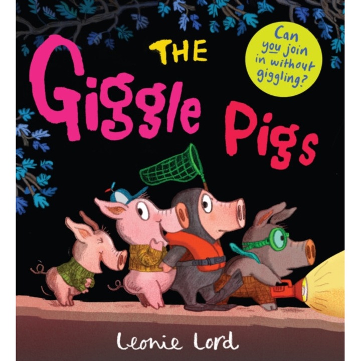 The Giggle Pigs, Lord Leonie