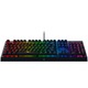 Клавиатура Gaming Razer BlackWidow V3, Механична, Chroma RGB подсветка, Switch Razer Green, US Layout, Черен