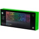 Клавиатура Gaming Razer BlackWidow V3, Механична, Chroma RGB подсветка, Switch Razer Green, US Layout, Черен