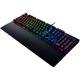 Клавиатура Gaming Razer BlackWidow V3, Механична, Chroma RGB подсветка, Switch Razer Green, US Layout, Черен