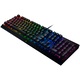 Клавиатура Gaming Razer BlackWidow V3, Механична, Chroma RGB подсветка, Switch Razer Green, US Layout, Черен