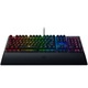 Клавиатура Gaming Razer BlackWidow V3, Механична, Chroma RGB подсветка, Switch Razer Green, US Layout, Черен