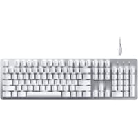 Tastatura mecanica wireless Razer Pro Type, iluminare alb, multidevice, 2.4GHz&Bluetooth, USB-C, switch Razer Orange, US Layout