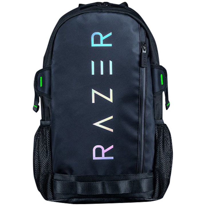 Razer Rogue V3 Gaming 13.3 laptop táska, Króm