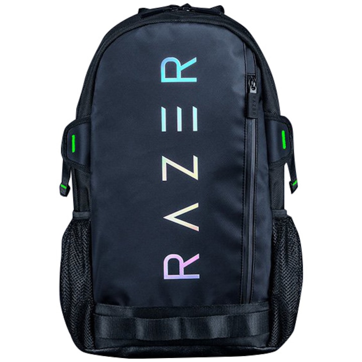 Razer Rogue V3 Gaming 17.3 laptop táska, Króm