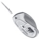 Mouse wireless Razer Pro Click, ergonomic, multidevice, 2.4GHz&Bluetooth, Alb