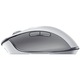 Mouse wireless Razer Pro Click, ergonomic, multidevice, 2.4GHz&Bluetooth, Alb