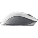 Mouse wireless Razer Pro Click, ergonomic, multidevice, 2.4GHz&Bluetooth, Alb