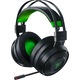 Casti gaming wireless Razer Nari Ultimate, compatibil XBOX fara dongle, haptic feedback HyperSense, surround THX, iluminare Chroma RGB, Negru