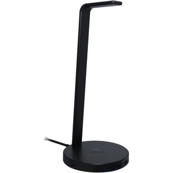 Stand casti Razer Base Station V2 Chroma, hub USB, Negru Stand casti Razer Base Station V2 Chroma, hub USB, Negru
