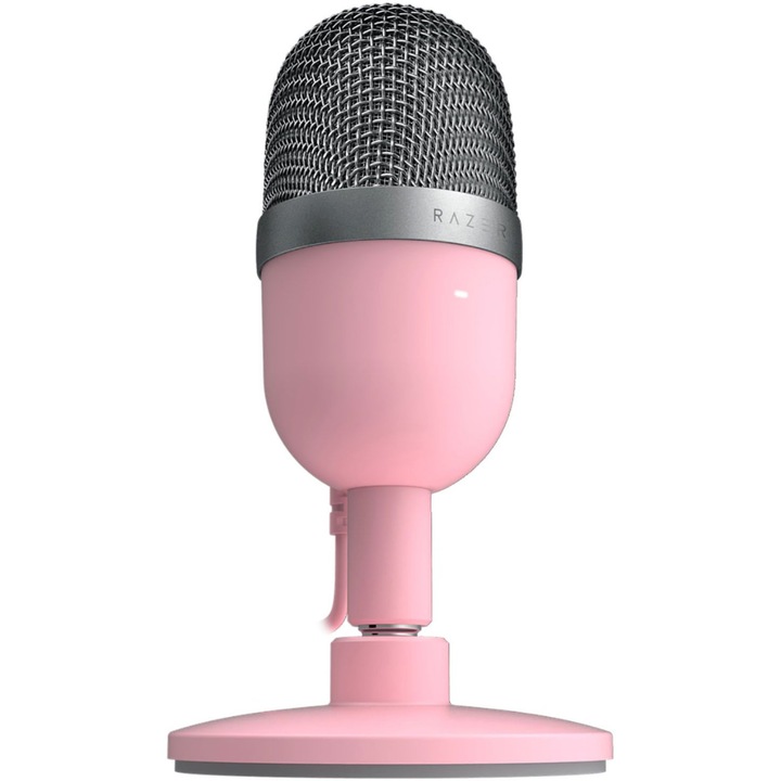 Razer Seiren Mini Gaming mikrofon, Rózsa kvarc