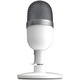 Microfon gaming Razer Seiren Mini, Alb mercury