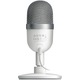 Microfon gaming Razer Seiren Mini, Alb mercury