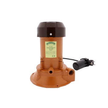 Pompa de suprafata, 370W putere, 28 m, debit 67l/min, iesire 1 Pompa de suprafata, 370W putere, 28 m, debit 67l/min, iesire 1
