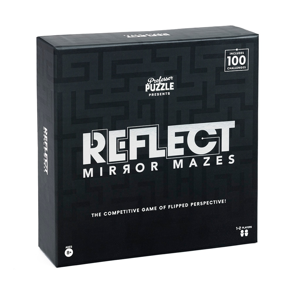 Joc Brain Training - Reflect Mirror Mazes