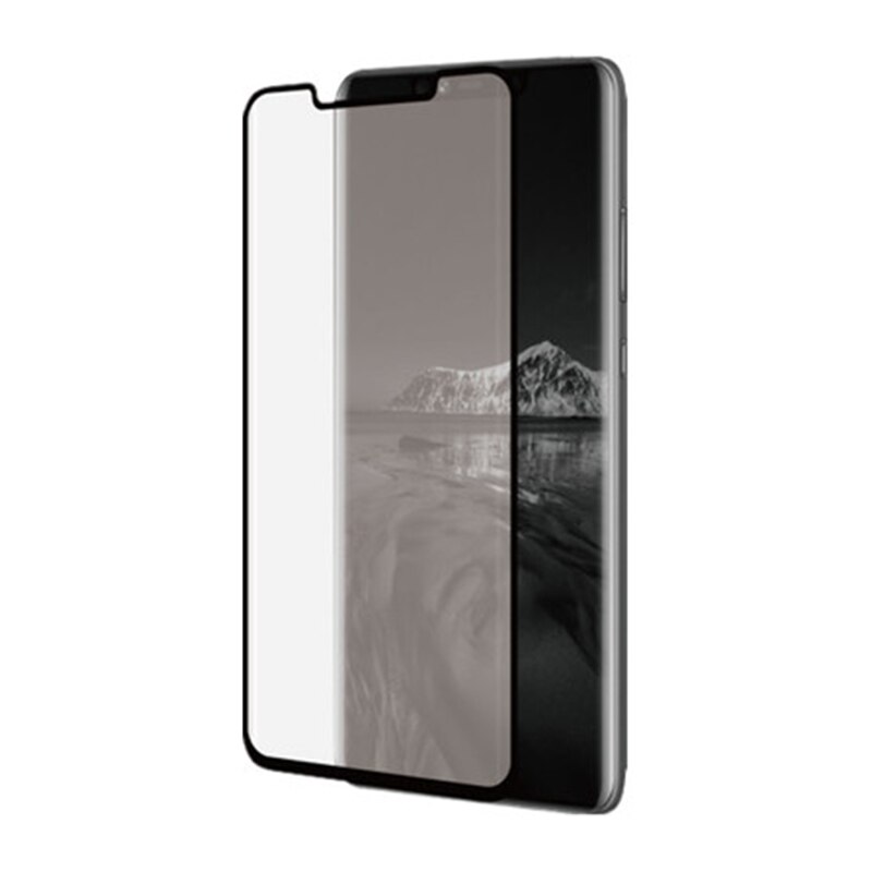 Folie din sticla securizata, curbata, Full Cover, Huawei Mate20 Pro