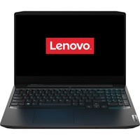 laptop gaming lenovo ideapad 3 15arh05 cu procesor amd ryzen 5 4600h pana la 400 ghz 156quot full hd 8gb 512gb ssd nvidia geforce gtx 1650 4gb free dos black imagen 45_0_
0