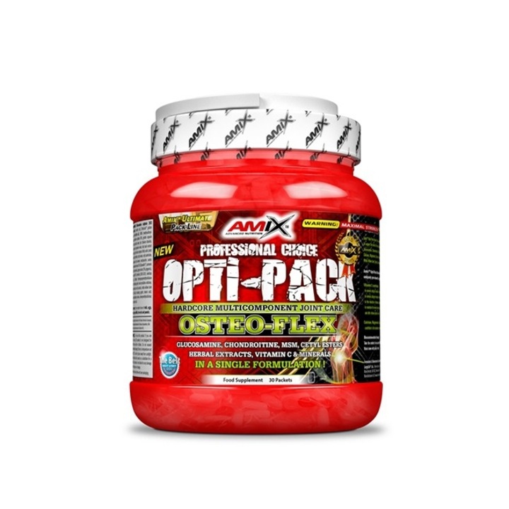 Supliment Articulatii Amix Opti-Pack Osteo-Flex articulatii 30 plicuri