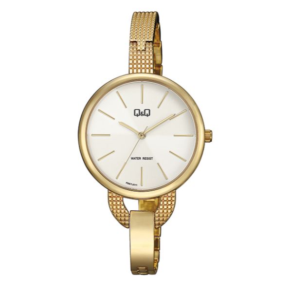 Ceas dama Q&Q F667J011Y Gold