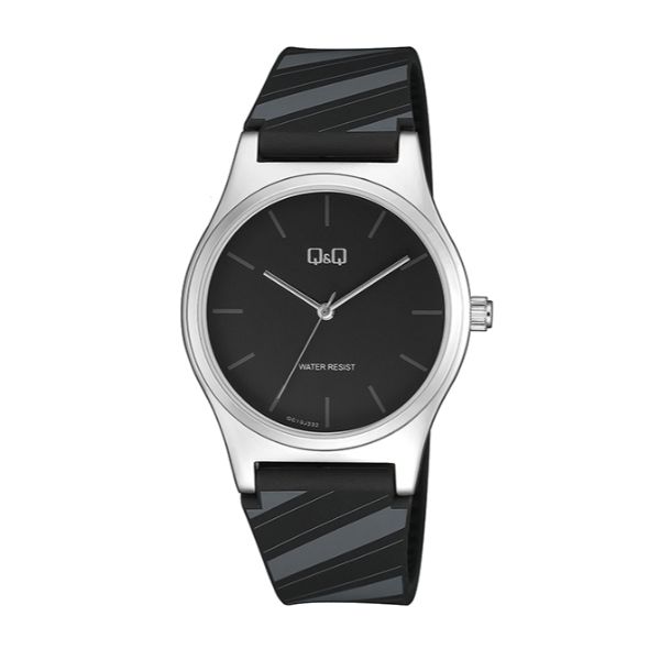 Ceas dama Q&Q QC10J332Y Sport Black