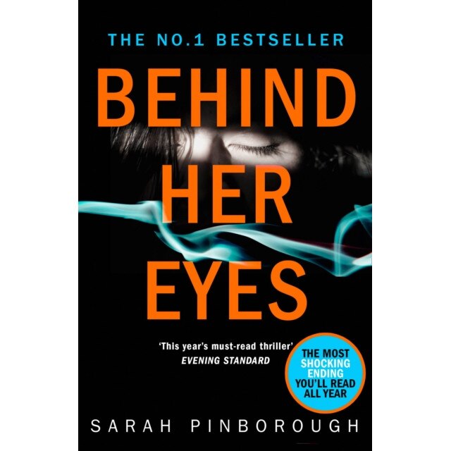 Behind Her Eyes, Pinborough Sarah