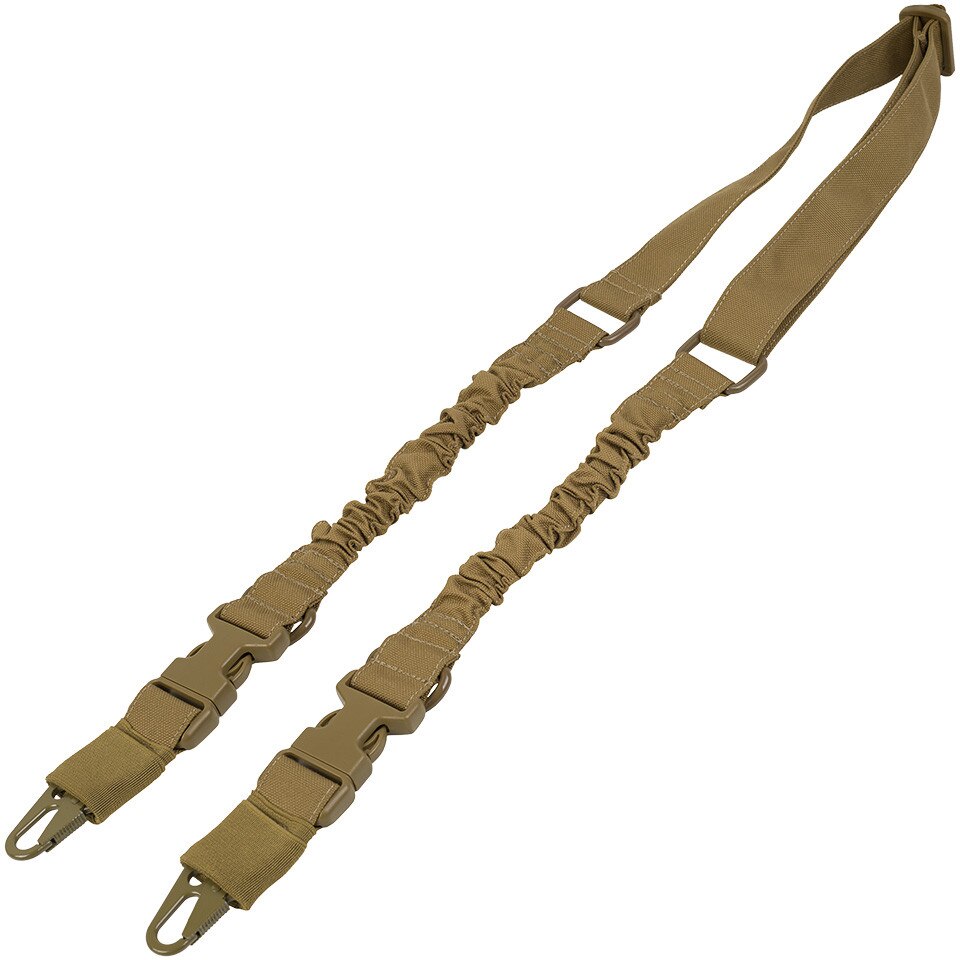 Curea Tactica Bungee QuickRelease 2 Puncte Tan Primal Gear
