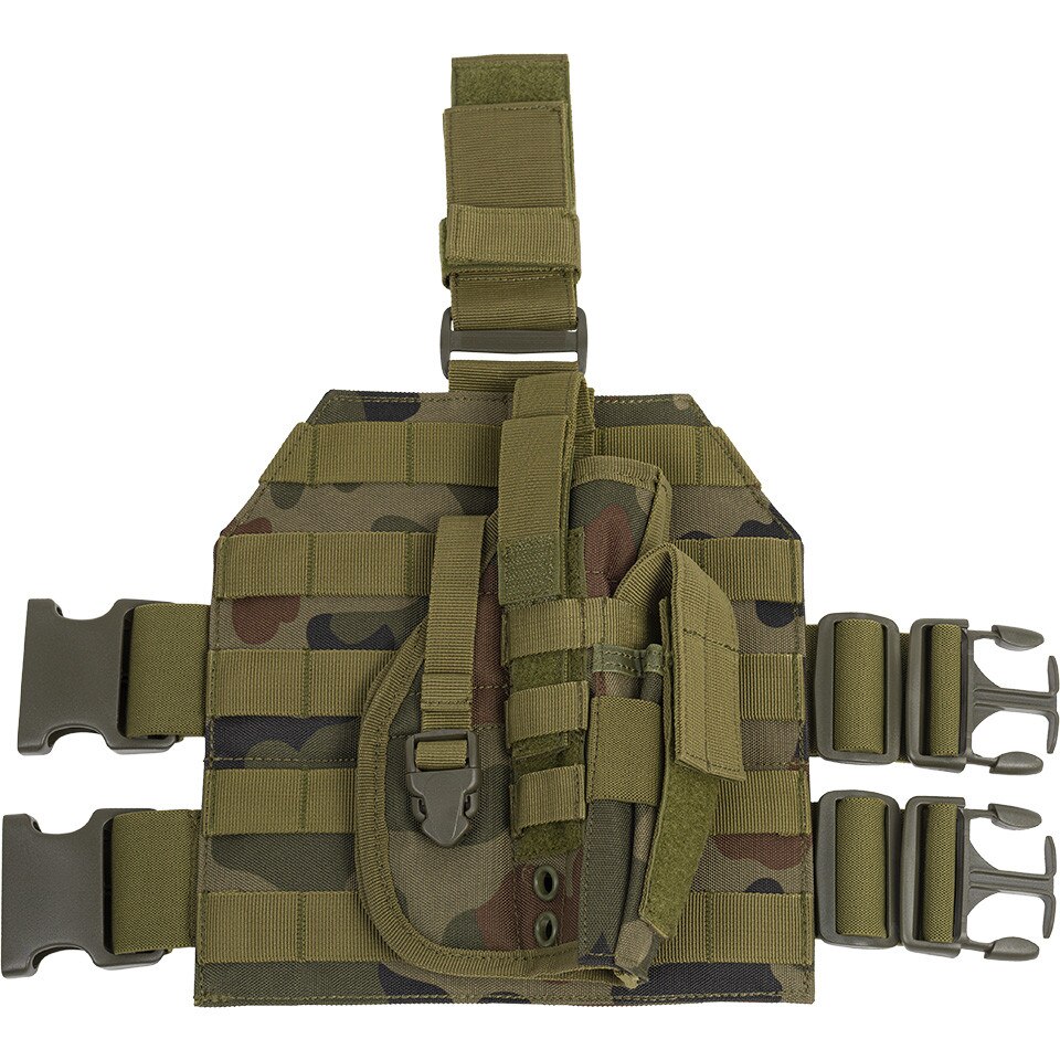 Toc Universal Platforma Picior Woodland P. GFC Tactical