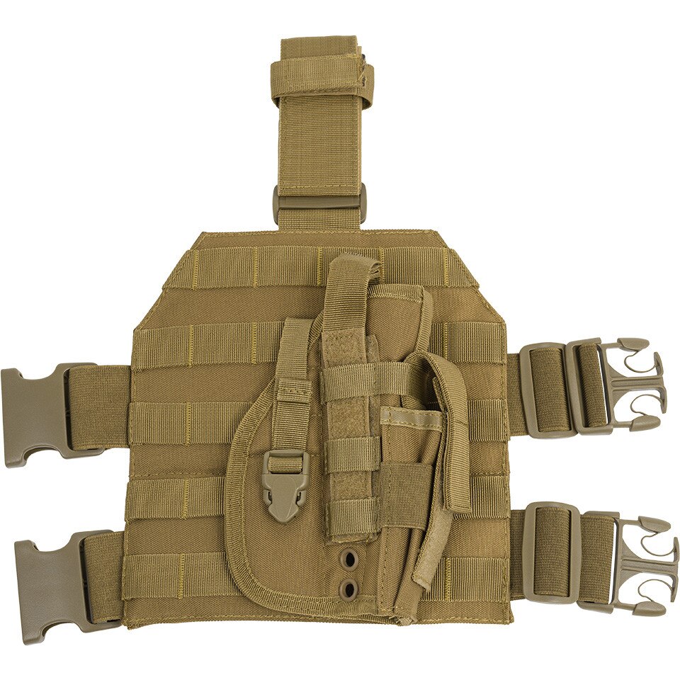 Toc Universal Platforma Picior Tan GFC Tactical
