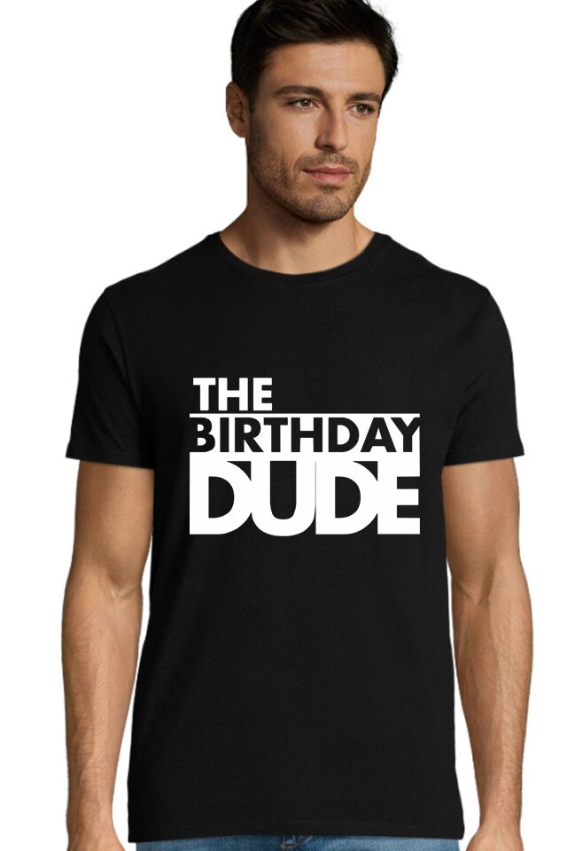 Tricou barbat personalizat 