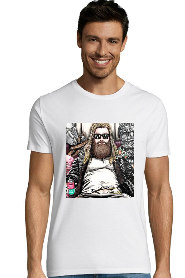 Tricou barbat personalizat 