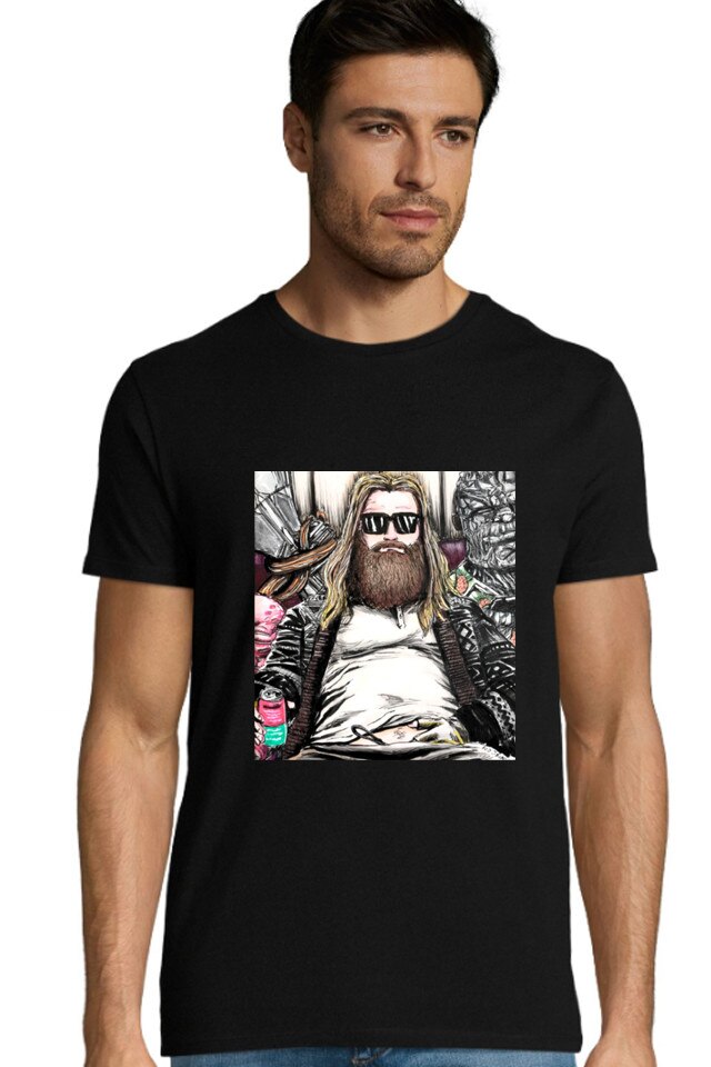 Tricou barbat personalizat 