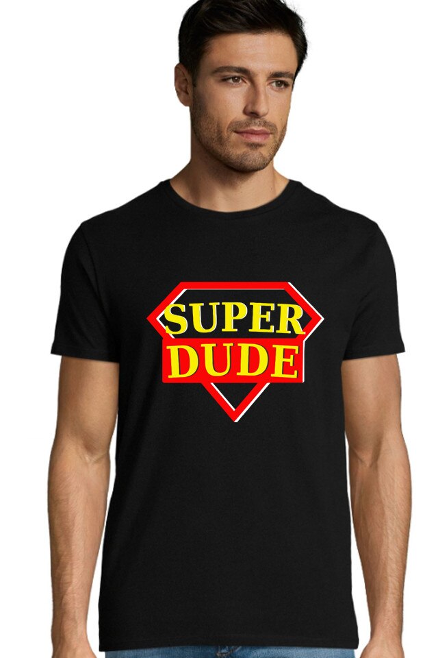 Tricou barbat personalizat 