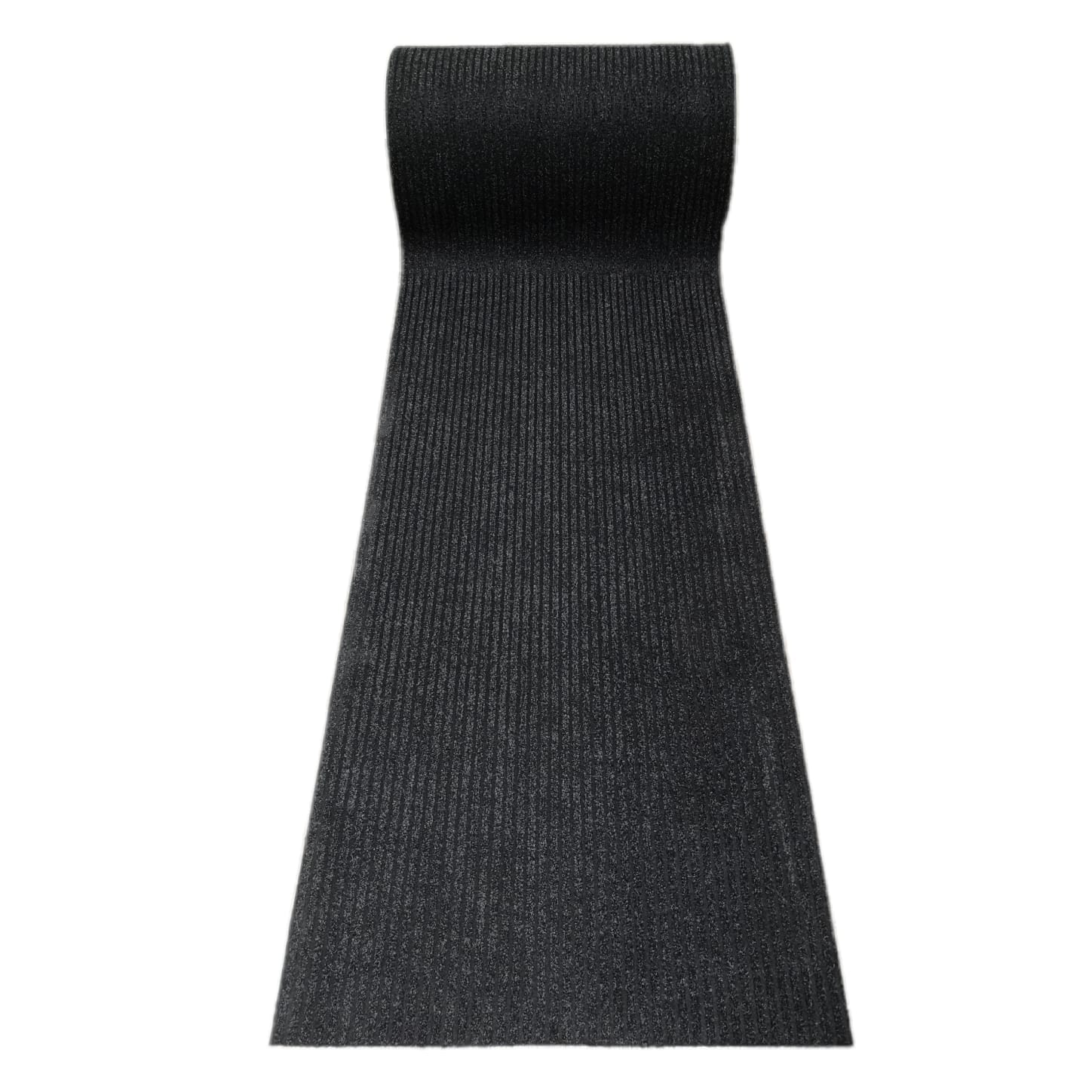 Traversa Antiderapanta ENTRY 2047 Negru Gri 100 x 200