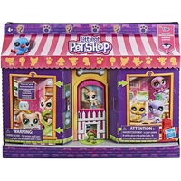 set de joaca hasbro littlest pet shop - ultimate pet shop cu 8 animalute si accesorii imagen 5_0_
0