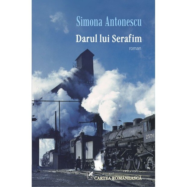 Darul lui Serafim - Simona Antonescu
