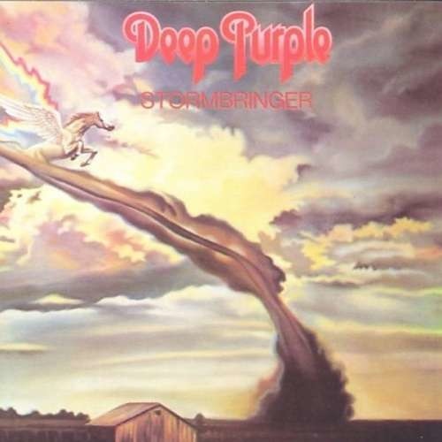 Deep Purple - Stormbringer -Hq- (LP)