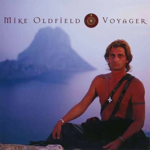 Mike Oldfield - Voyager (LP)