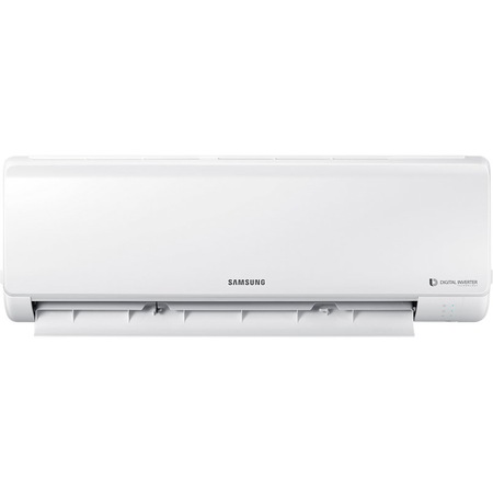 Aparat de aer conditionat Samsung AR09KSFHBWKNZE, 9000 BTU, Clasa A++, Filtru HD antibacterian, Fast Cool, Auto Restart, Alb